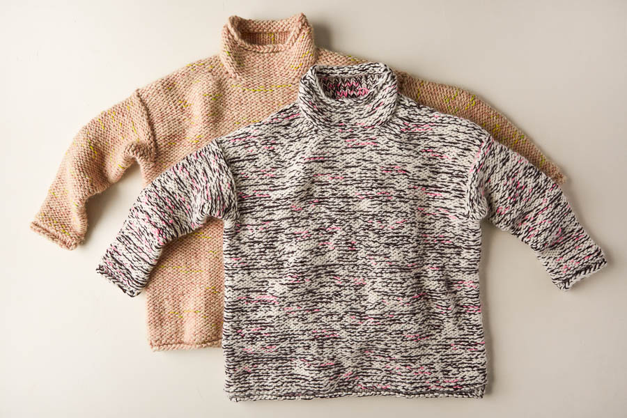 Kaleidoscope Sweater | Purl Soho