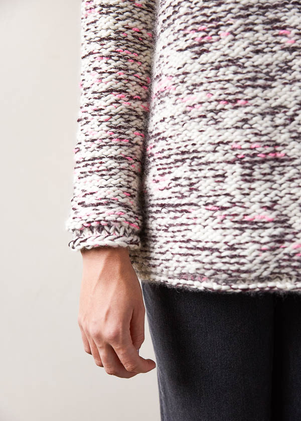 Kaleidoscope Sweater | Purl Soho