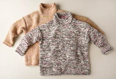 Kaleidoscope Sweater