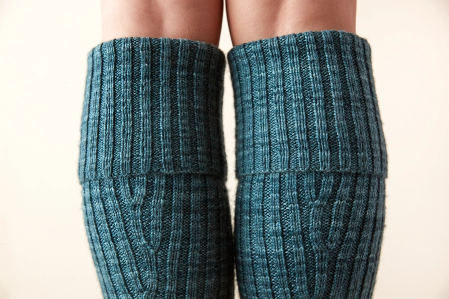 Very Long Socks | Purl Soho