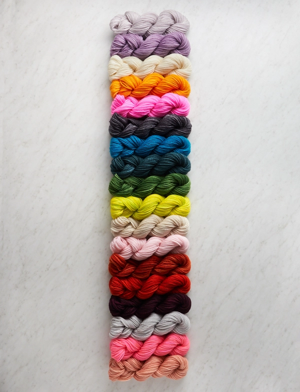 Pocket Full of Posy Blanket | Purl Soho