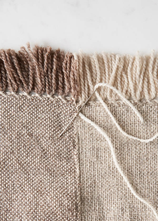 Cabin Blanket | Purl Soho