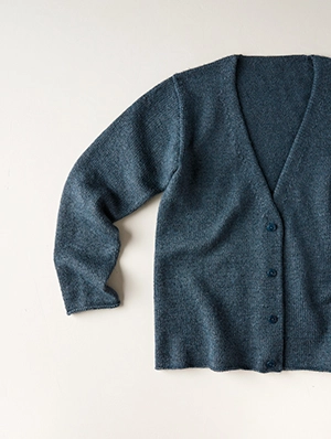 Low-V Cardigan | Purl Soho