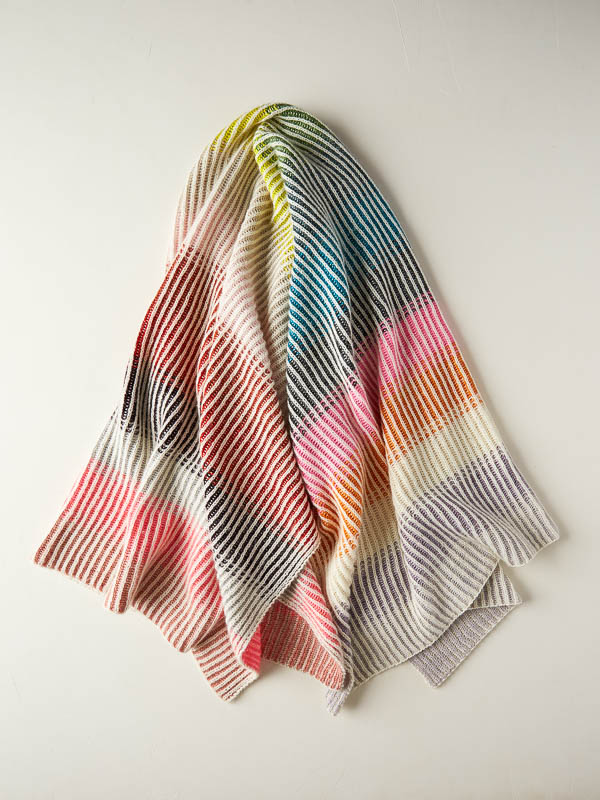 Pocket Full of Posy Blanket | Purl Soho