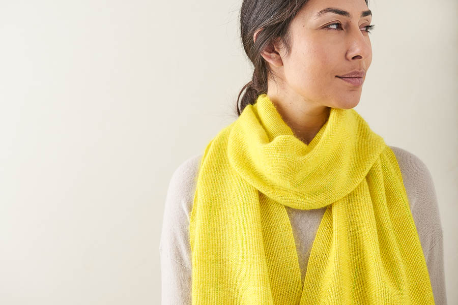 Fiber Balance Scarf | Purl Soho