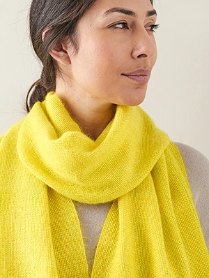 Fiber Balance Scarf | Purl Soho