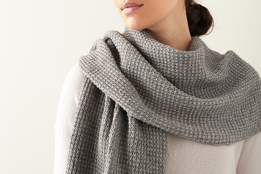 Ramble Wrap | Purl Soho