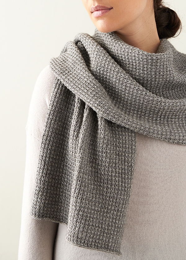 Ramble Wrap | Purl Soho