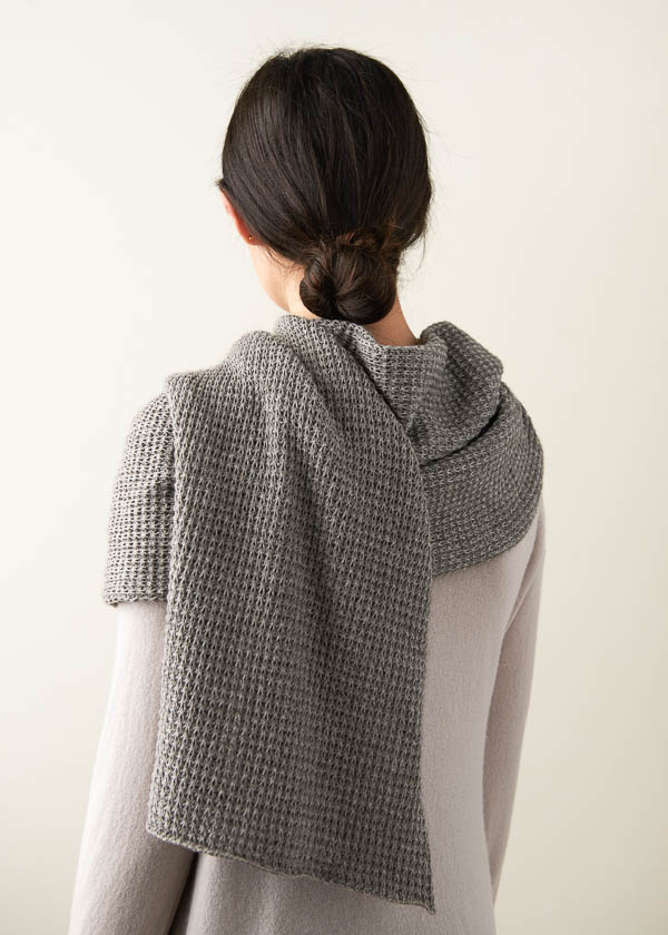 Ramble Wrap | Purl Soho