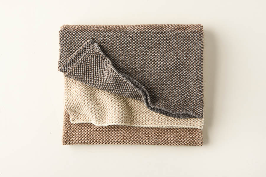 Sand Drift Blanket | Purl Soho