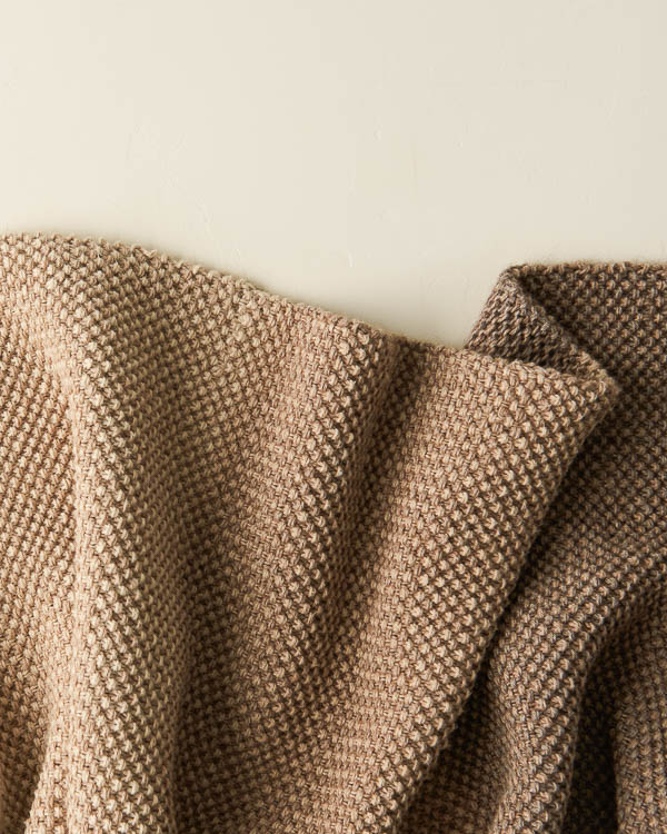 Sand Drift Blanket | Purl Soho