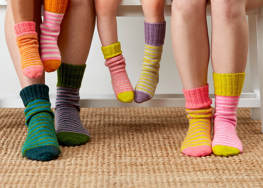 Stripes in the Round | Purl Soho