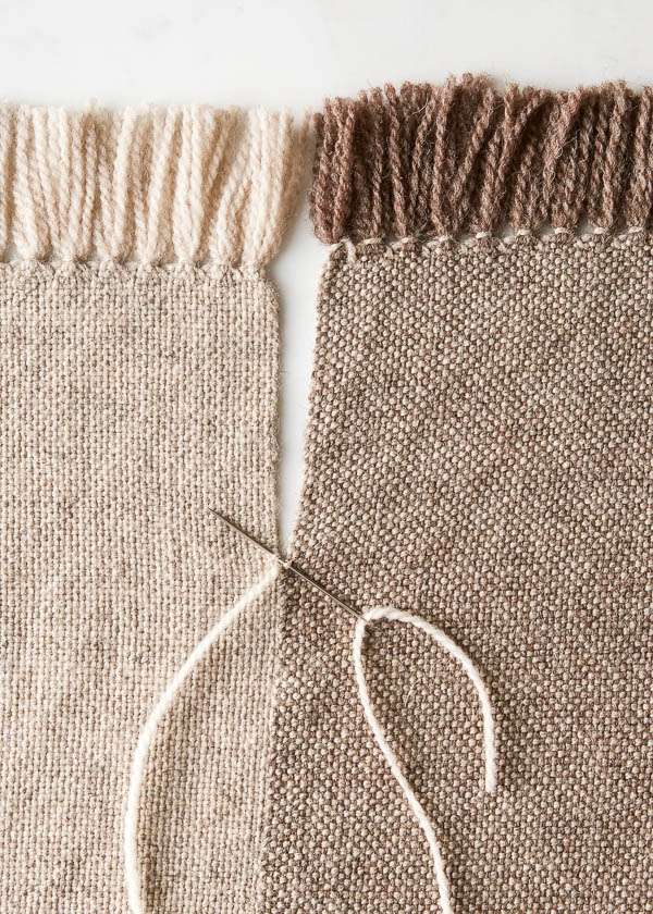 Cabin Blanket | Purl Soho