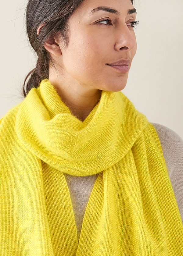 Fiber Balance Scarf | Purl Soho