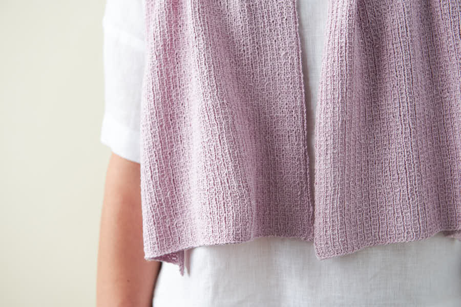 Little Ladders Scarf | Purl Soho