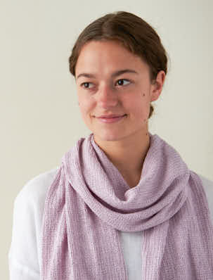 Little Ladders Scarf | Purl Soho