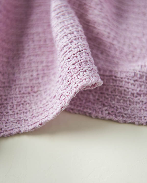 Little Ladders Scarf | Purl Soho