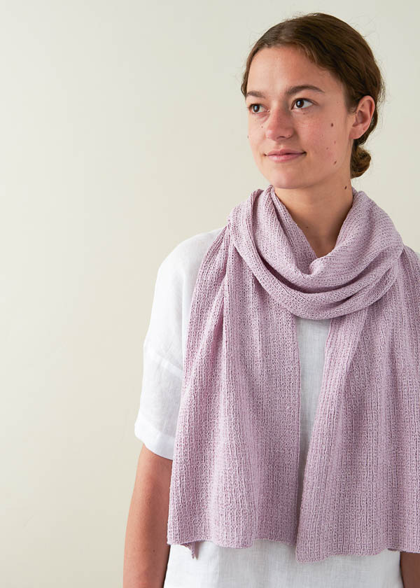 Little Ladders Scarf | Purl Soho