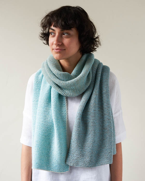 Value Study Scarf | Purl Soho