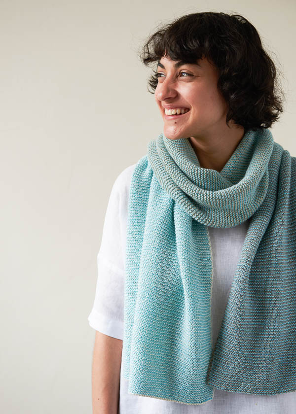 Value Study Scarf | Purl Soho