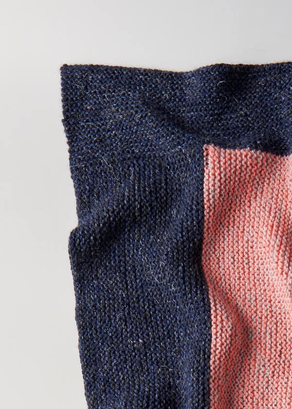 Color Wash Blanket | Purl Soho