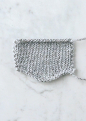 Short Rows: German Short Rows | Purl Soho
