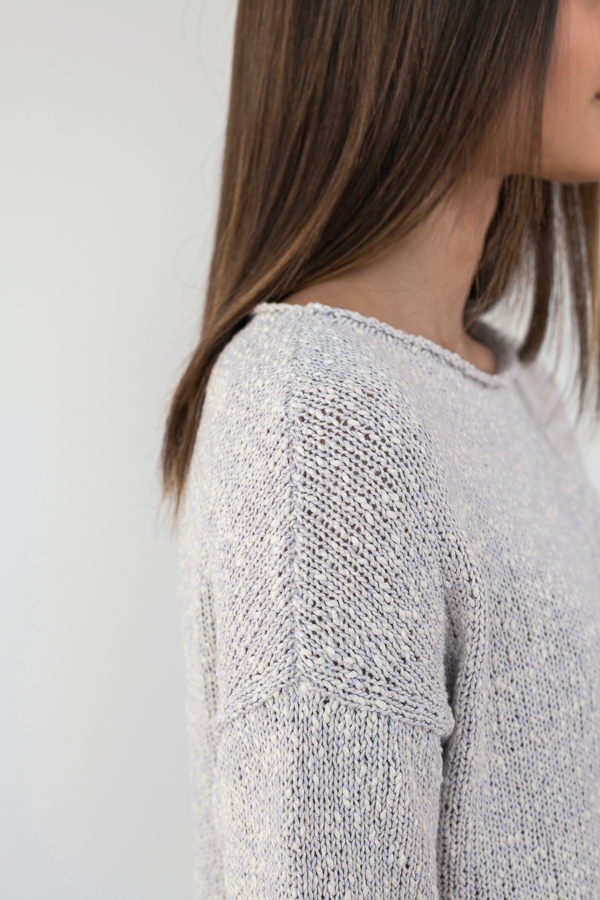 Julie Hoover For Purl Soho: Copley | Purl Soho