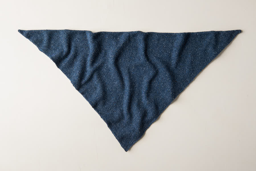 Knit + Fold Bandana | Purl Soho