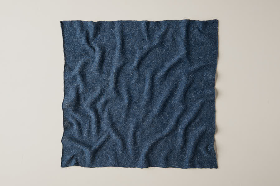 Knit + Fold Bandana | Purl Soho