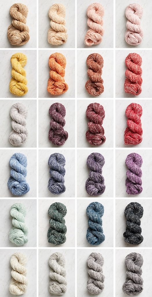 Julie Hoover For Purl Soho: Copley | Purl Soho