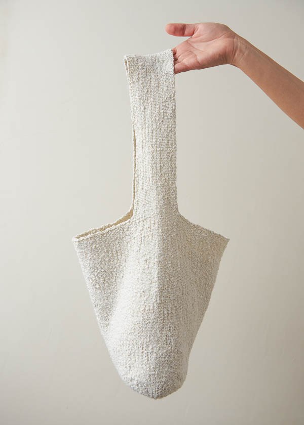 Simple Knit Tote | Purl Soho