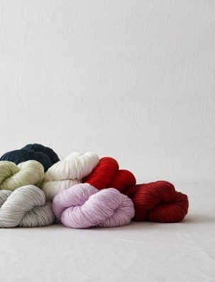 4 Seasons of Embroidery Gifts - Purl Soho, Beautiful Yarn For Beautiful  KnittingPurl Soho