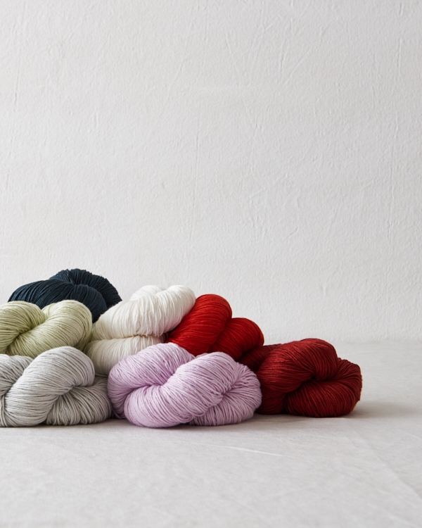 New Yarn: Burnish | Purl Soho