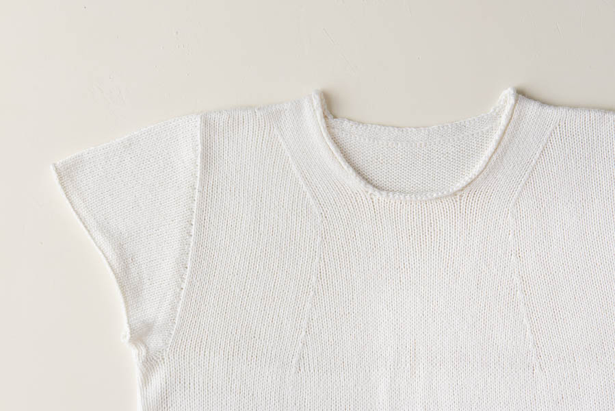 Contour Tee | Purl Soho