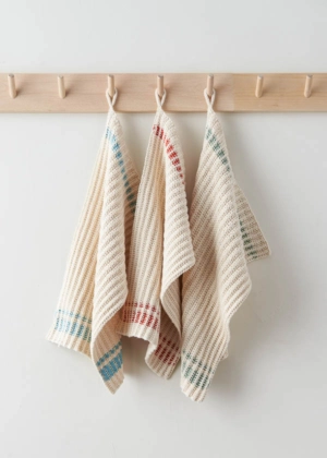 Farmhouse Dishtowels | Purl Soho