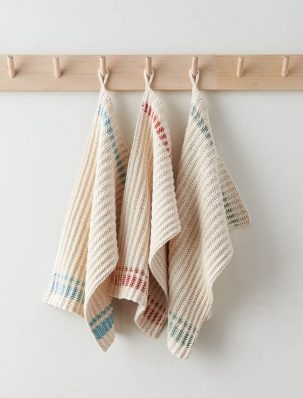 Farmhouse Dishtowels | Purl Soho