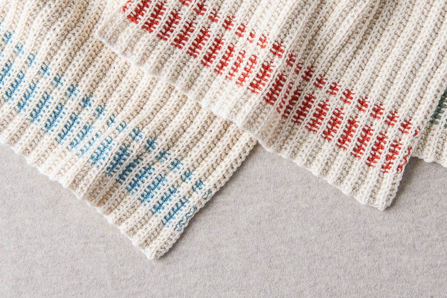 Super Simple Dishtowels - Purl Soho, Beautiful Yarn For Beautiful  KnittingPurl Soho