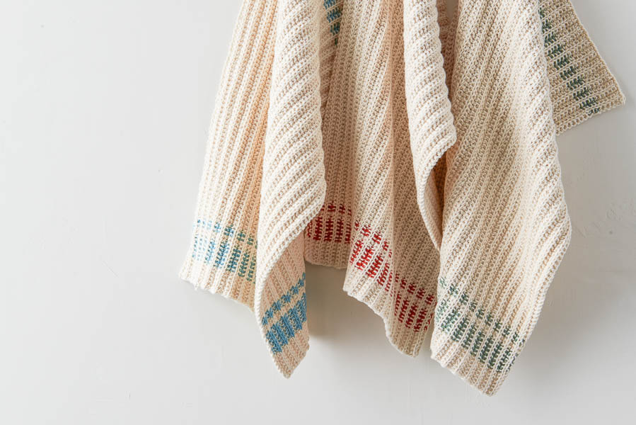 Farmhouse Dishtowels | Purl Soho