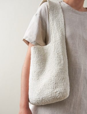 Simple Knit Tote | Purl Soho