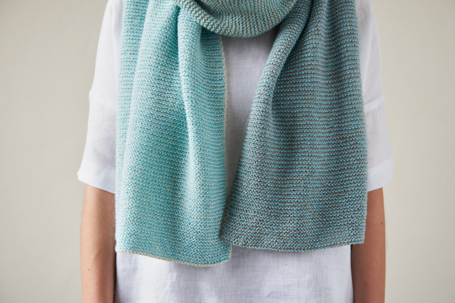 Value Study Scarf | Purl Soho