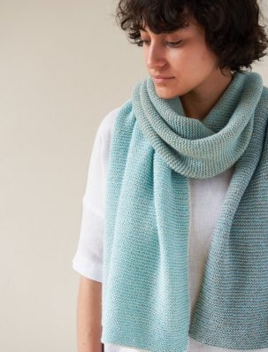 Value Study Scarf | Purl Soho