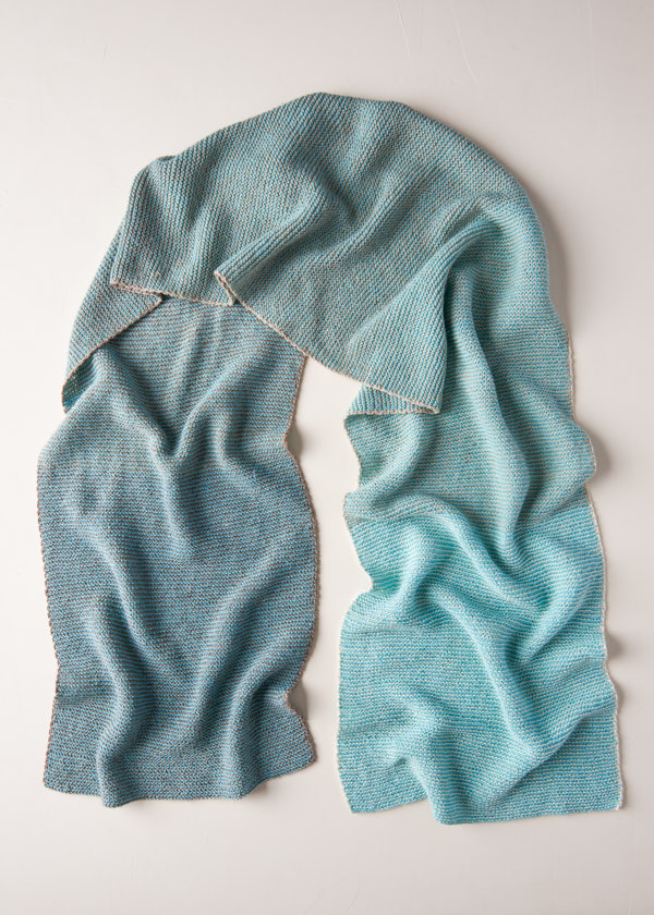 Value Study Scarf | Purl Soho