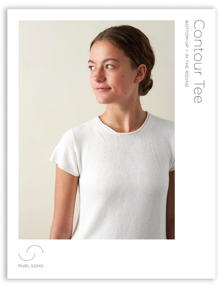 Contour Tee | Purl Soho