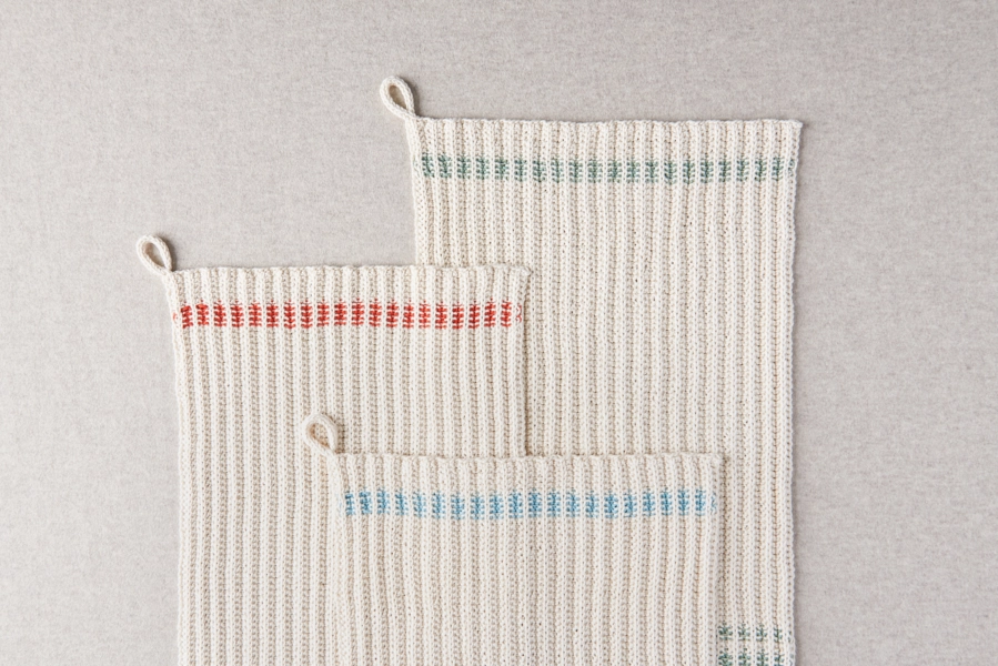 Farmhouse Dishtowels - Purl Soho, Beautiful Yarn For Beautiful  KnittingPurl Soho