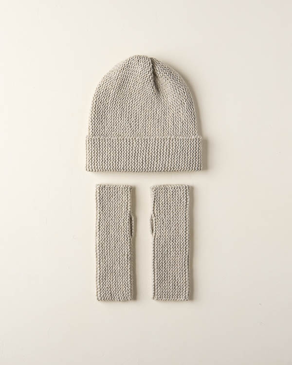 Simple Hand Warmers + Hat In All Colors | Purl Soho