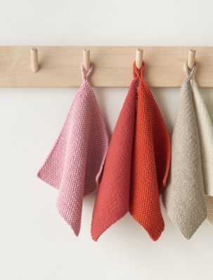 Soft Cotton Washcloths | Purl Soho