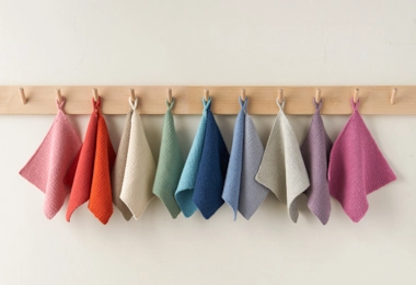 Soft Cotton Washcloths