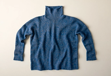 Up-And-Over Turtleneck