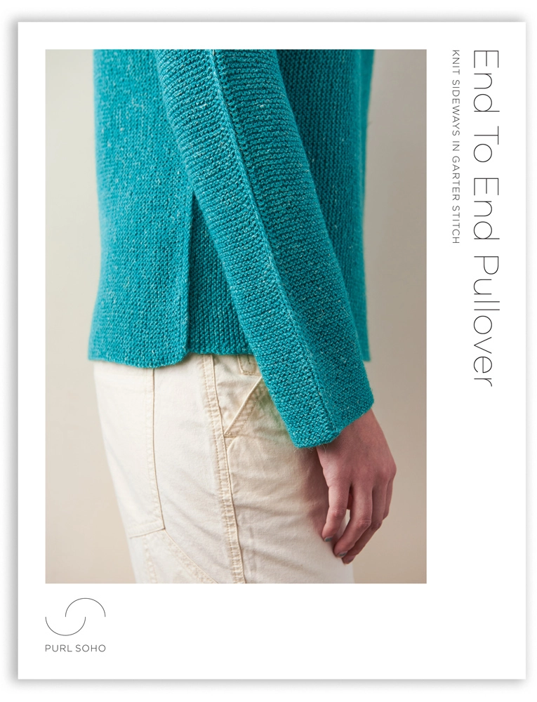 End To End Pullover | Purl Soho