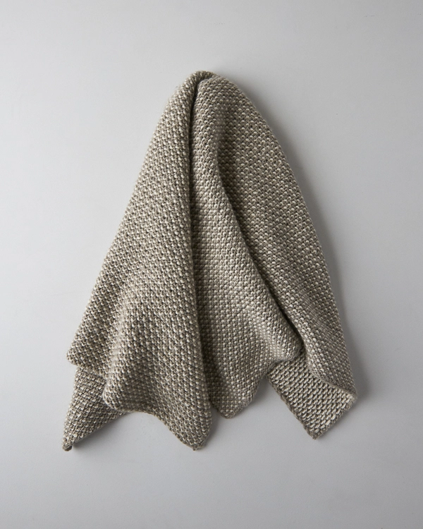 Brindle Blanket | Purl Soho